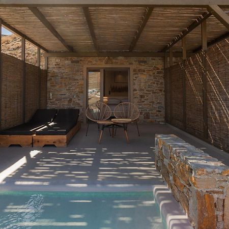Amal Kythnos Suites Zewnętrze zdjęcie