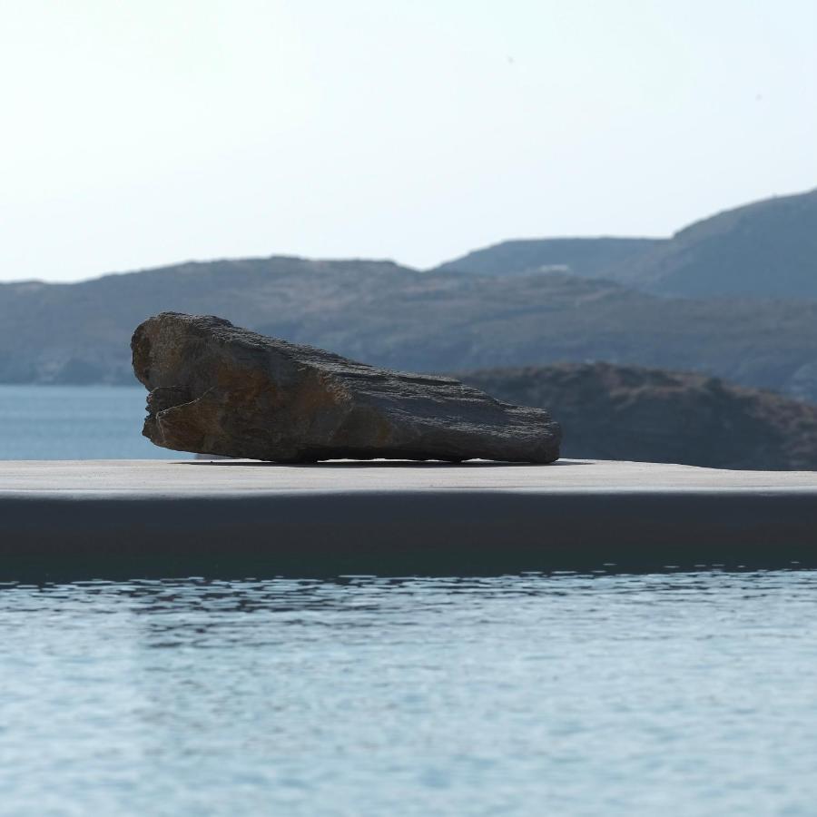 Amal Kythnos Suites Zewnętrze zdjęcie