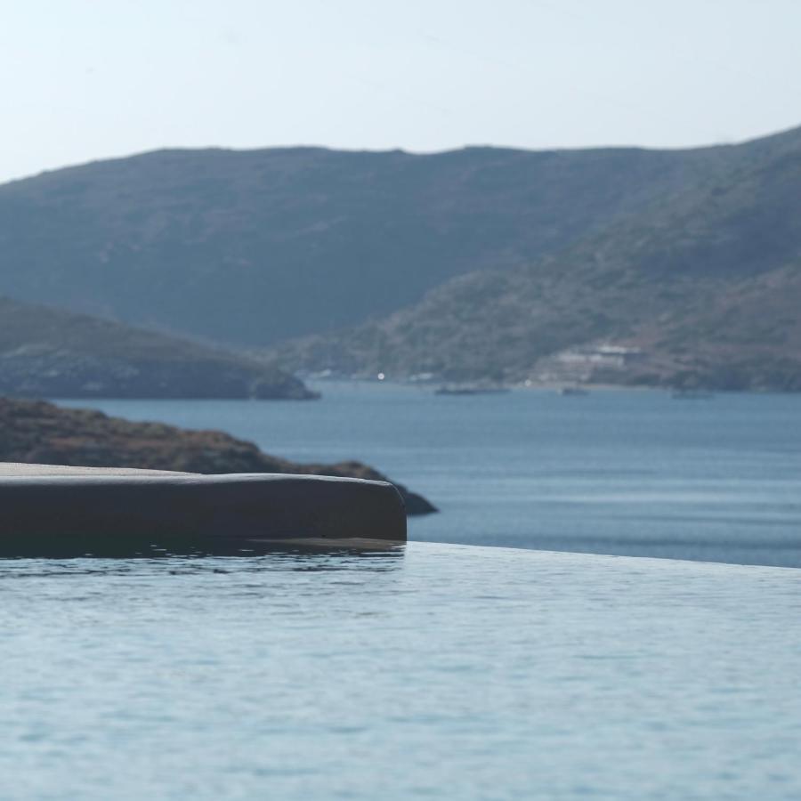 Amal Kythnos Suites Zewnętrze zdjęcie