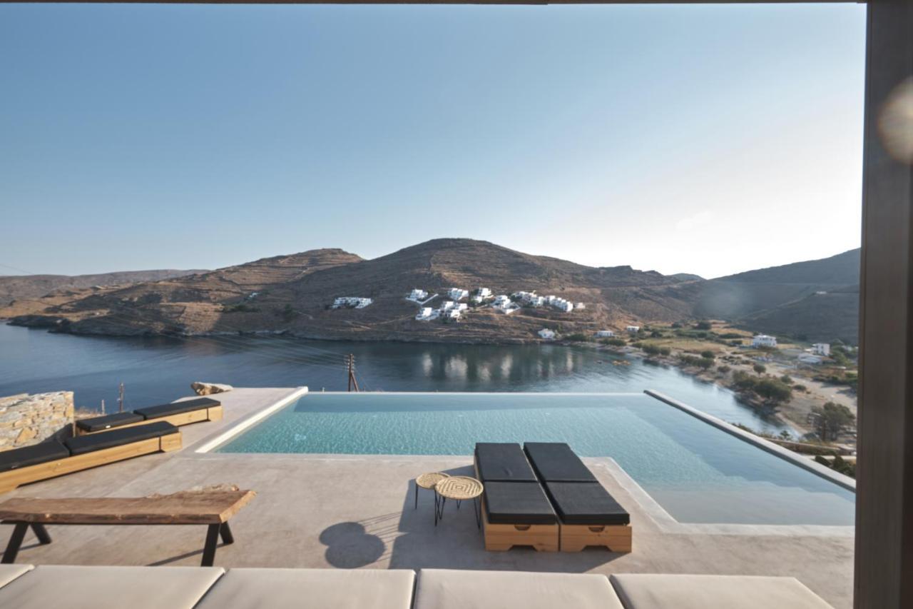 Amal Kythnos Suites Zewnętrze zdjęcie