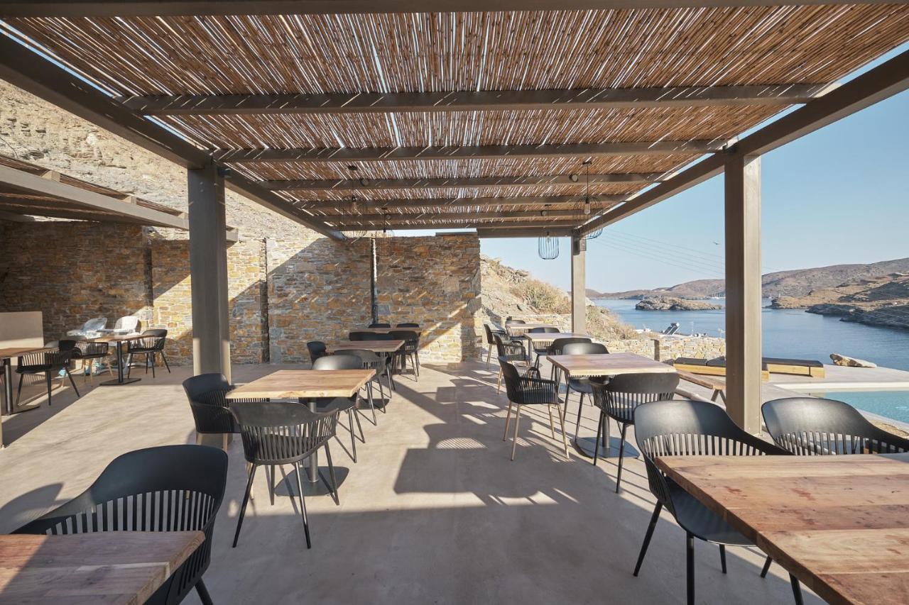 Amal Kythnos Suites Zewnętrze zdjęcie