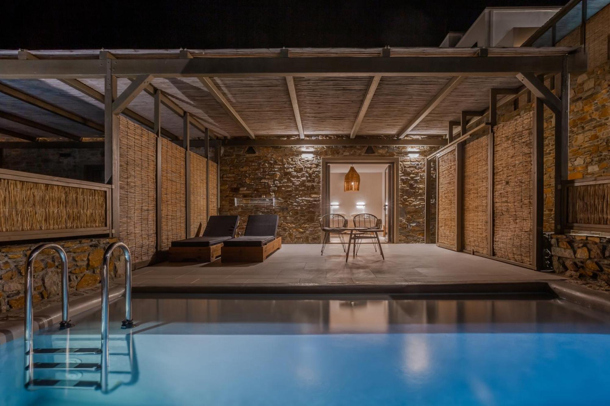 Amal Kythnos Suites Zewnętrze zdjęcie