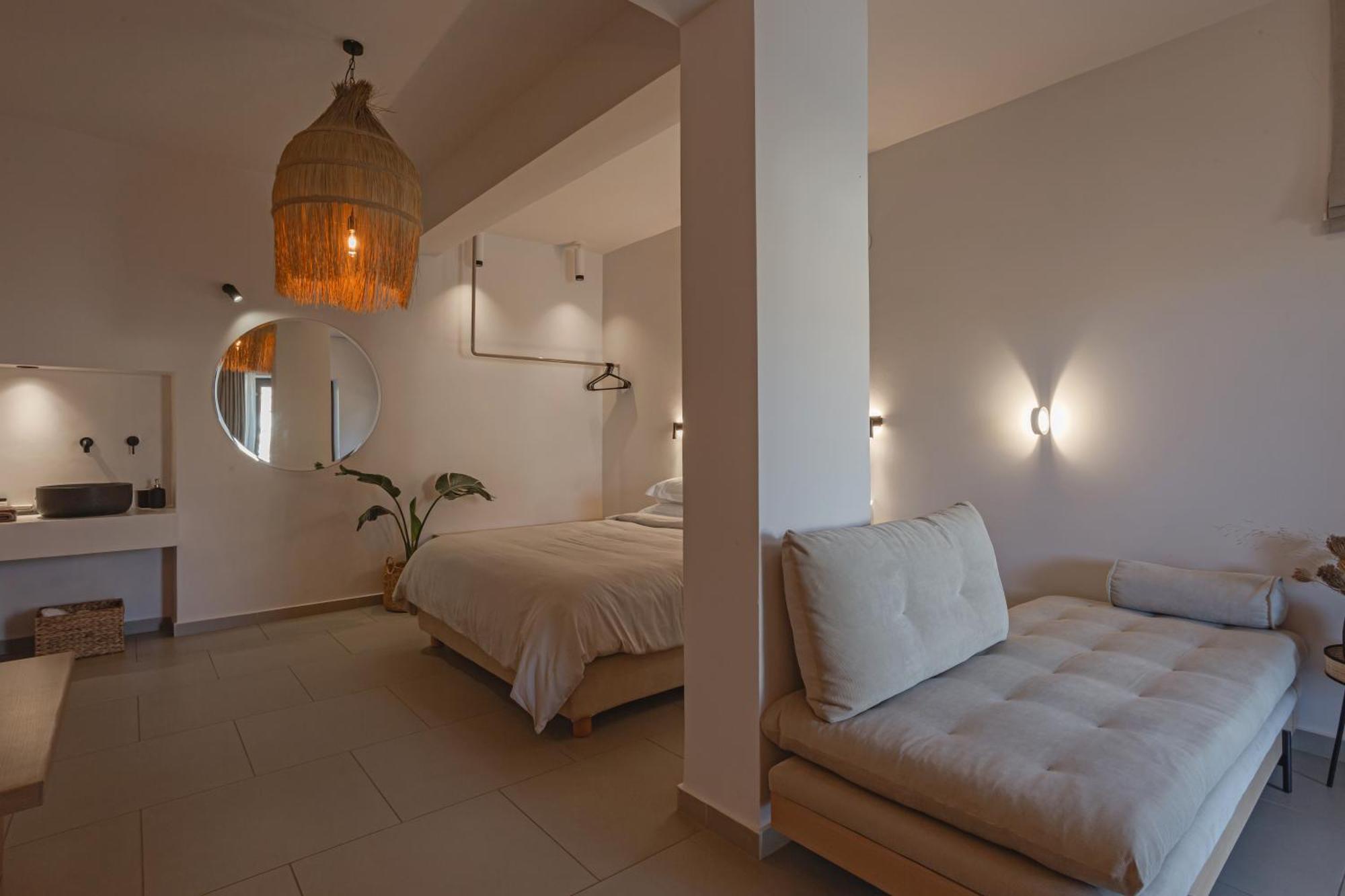 Amal Kythnos Suites Zewnętrze zdjęcie
