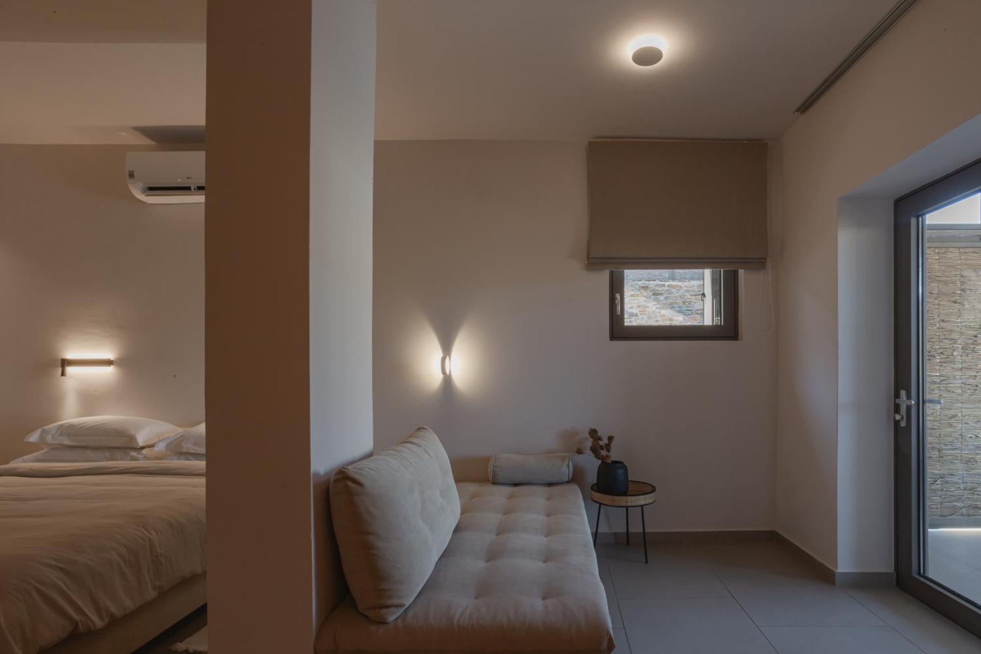 Amal Kythnos Suites Zewnętrze zdjęcie