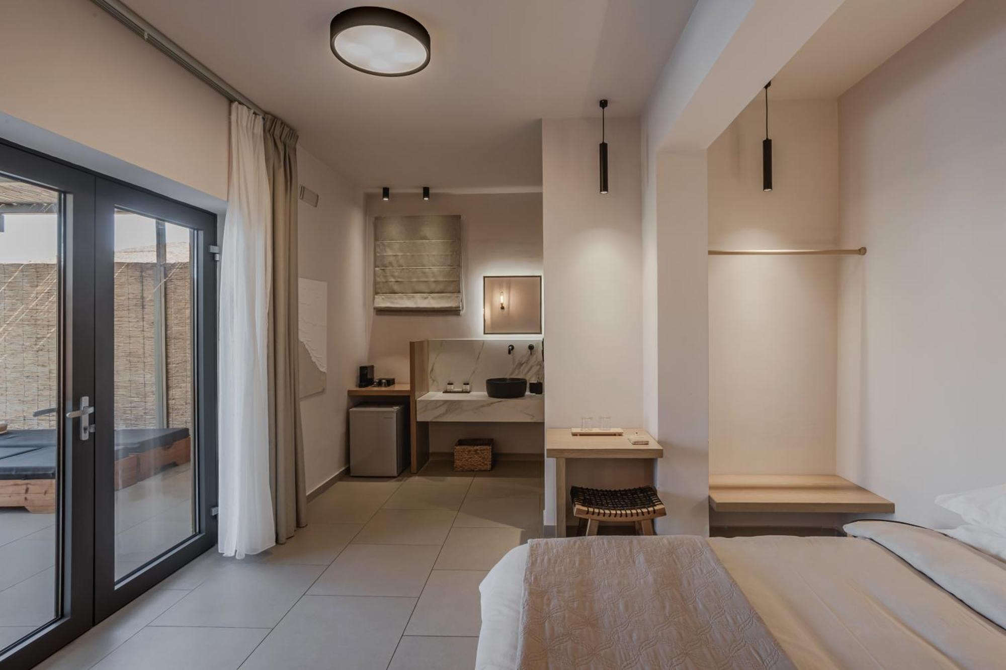 Amal Kythnos Suites Zewnętrze zdjęcie