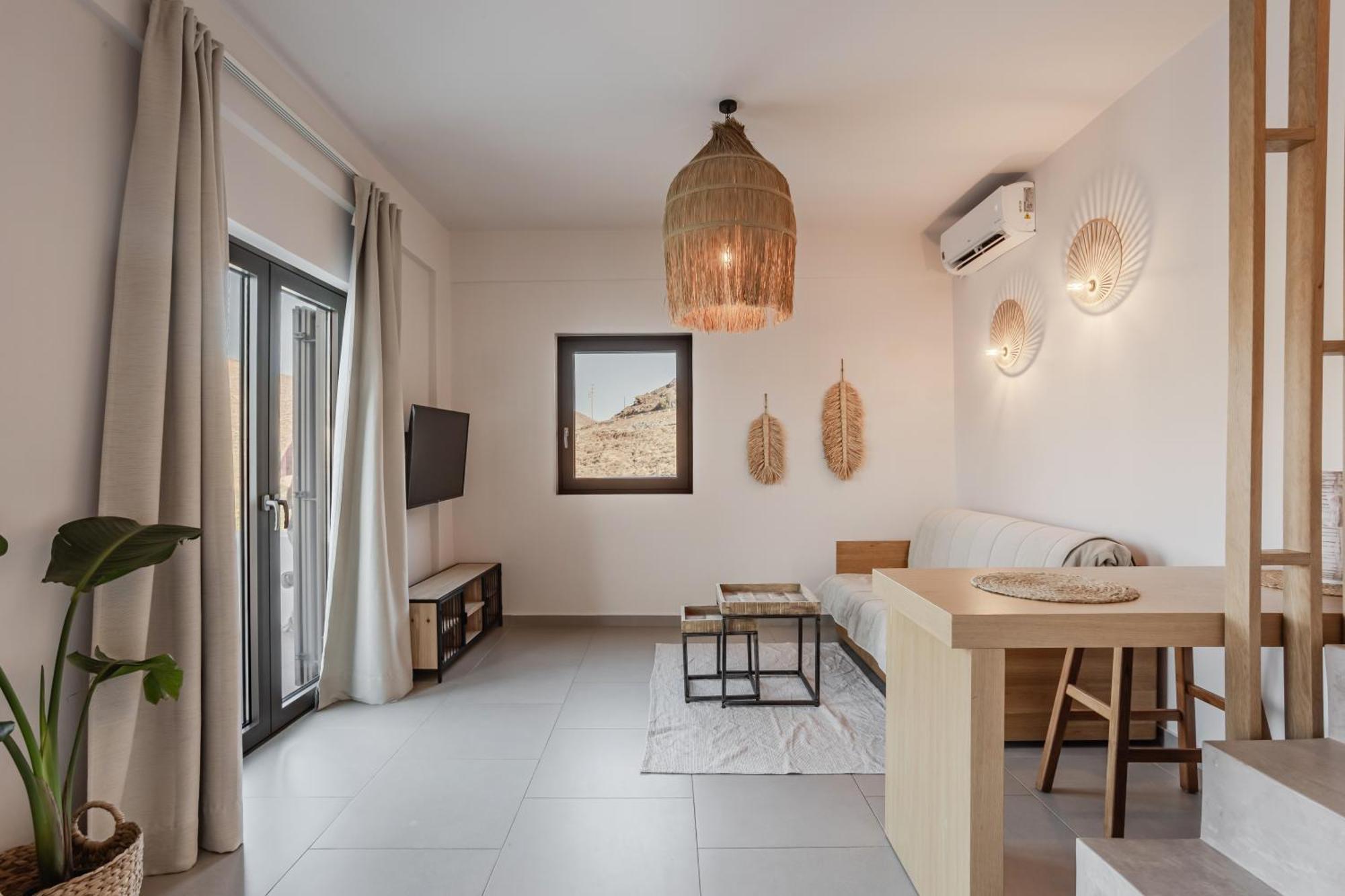 Amal Kythnos Suites Zewnętrze zdjęcie