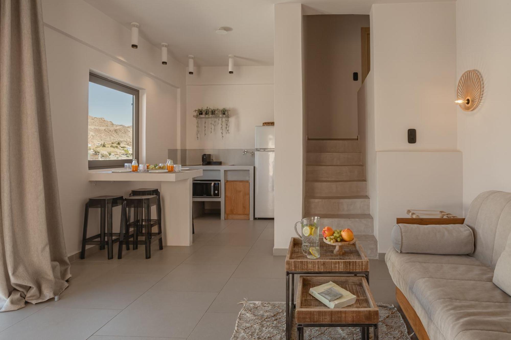 Amal Kythnos Suites Zewnętrze zdjęcie
