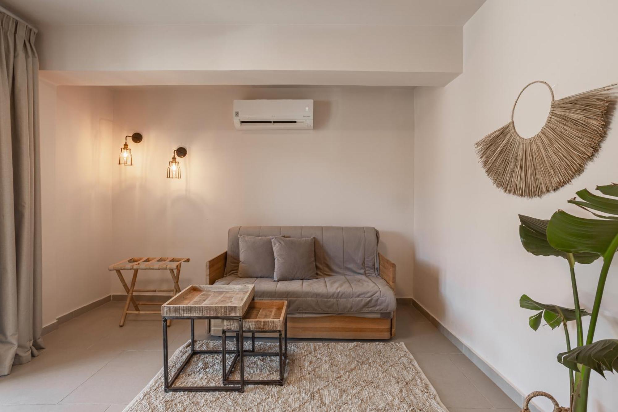 Amal Kythnos Suites Zewnętrze zdjęcie