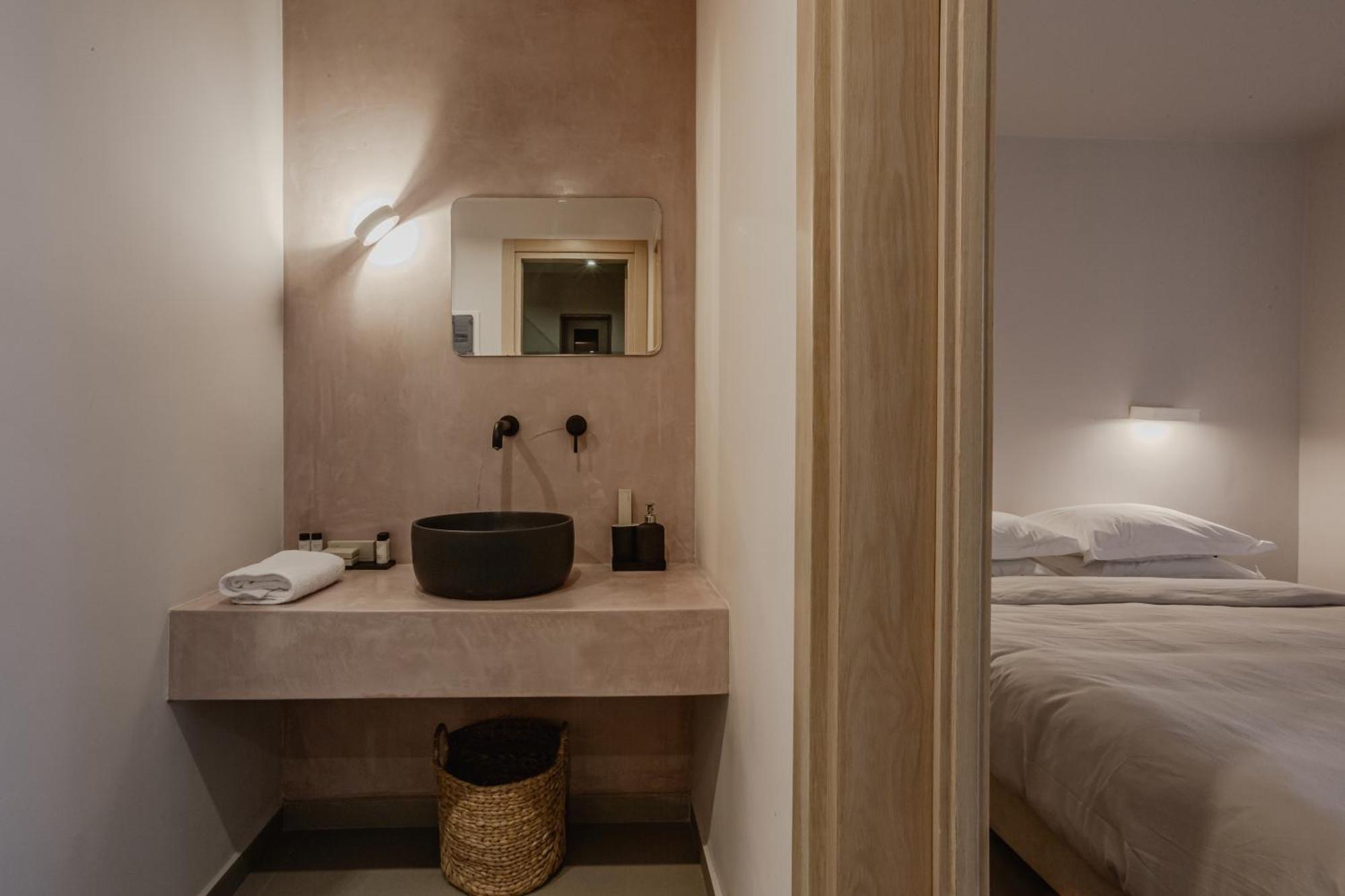 Amal Kythnos Suites Zewnętrze zdjęcie
