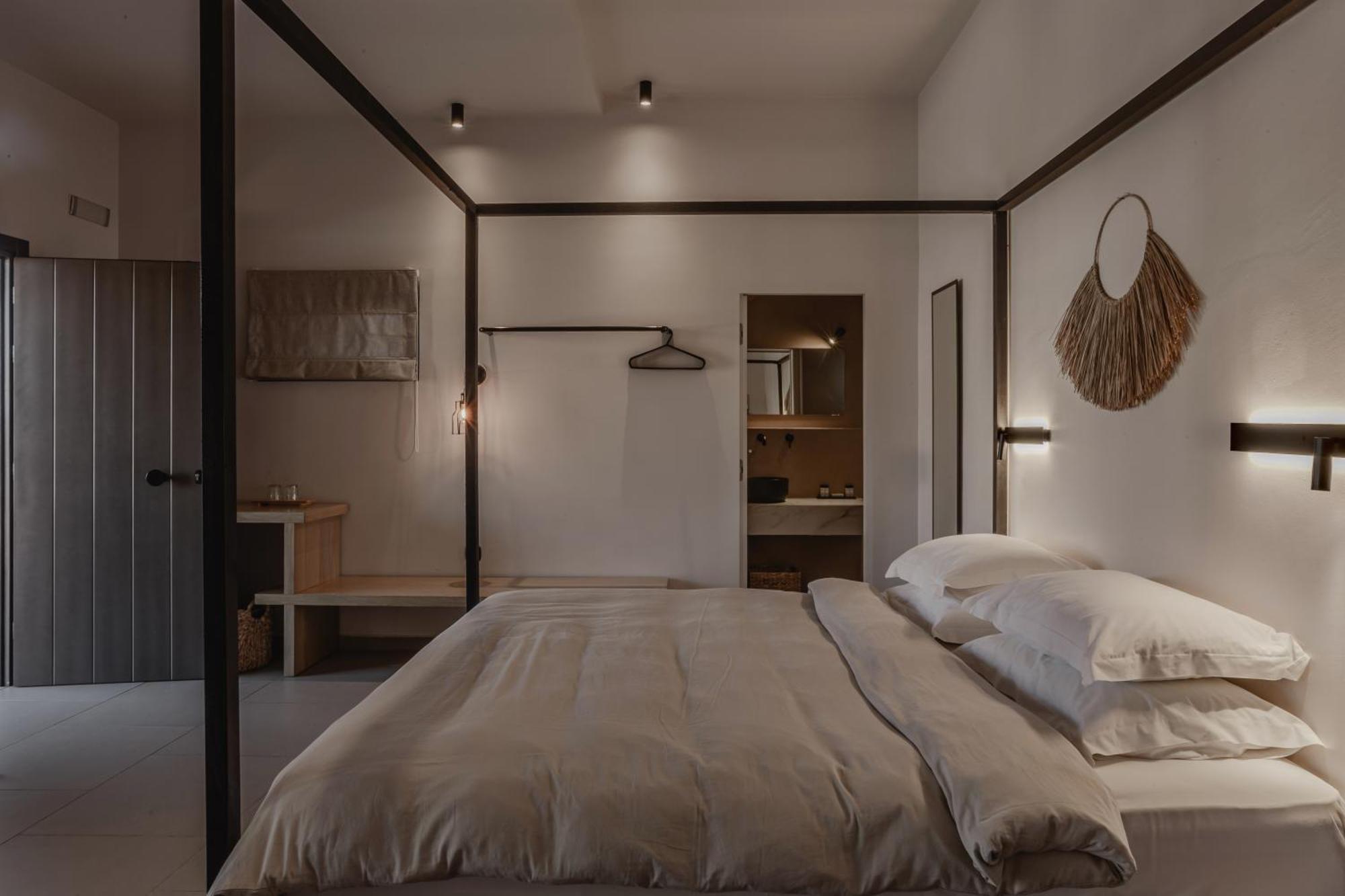 Amal Kythnos Suites Zewnętrze zdjęcie