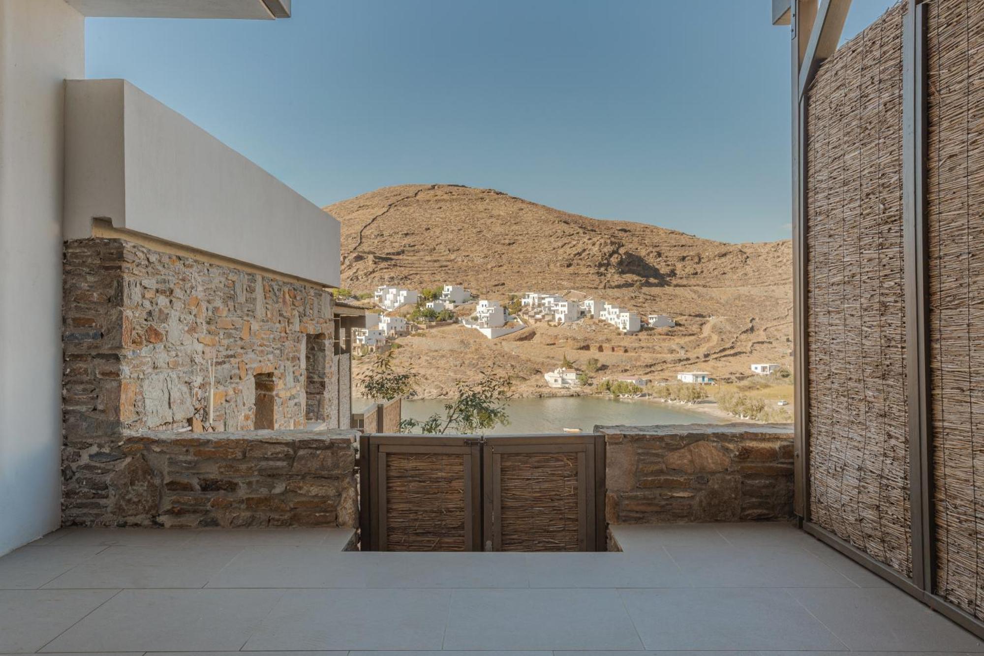 Amal Kythnos Suites Zewnętrze zdjęcie