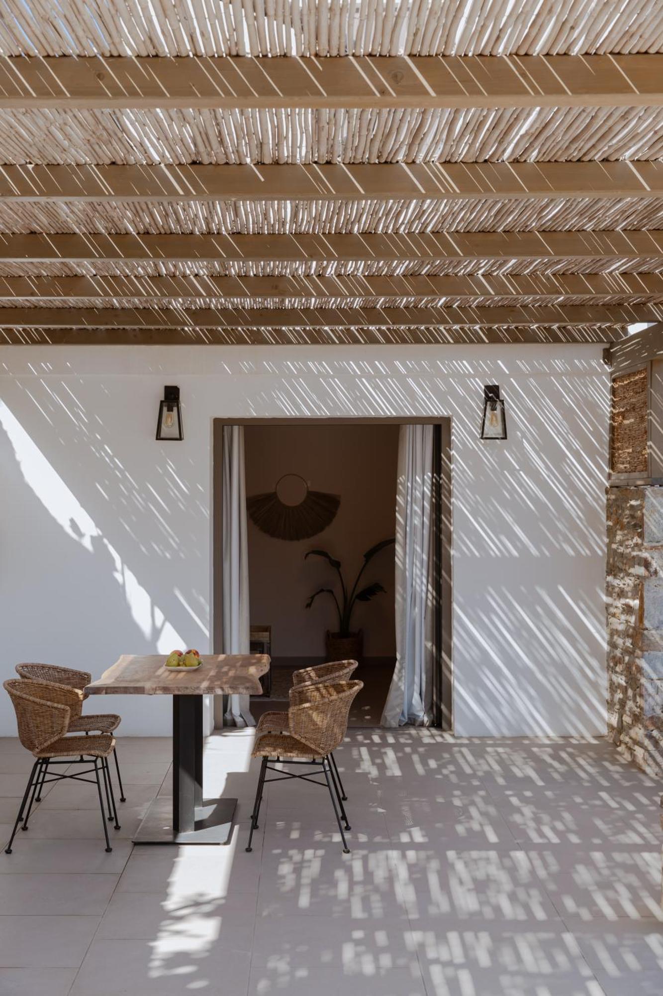 Amal Kythnos Suites Zewnętrze zdjęcie
