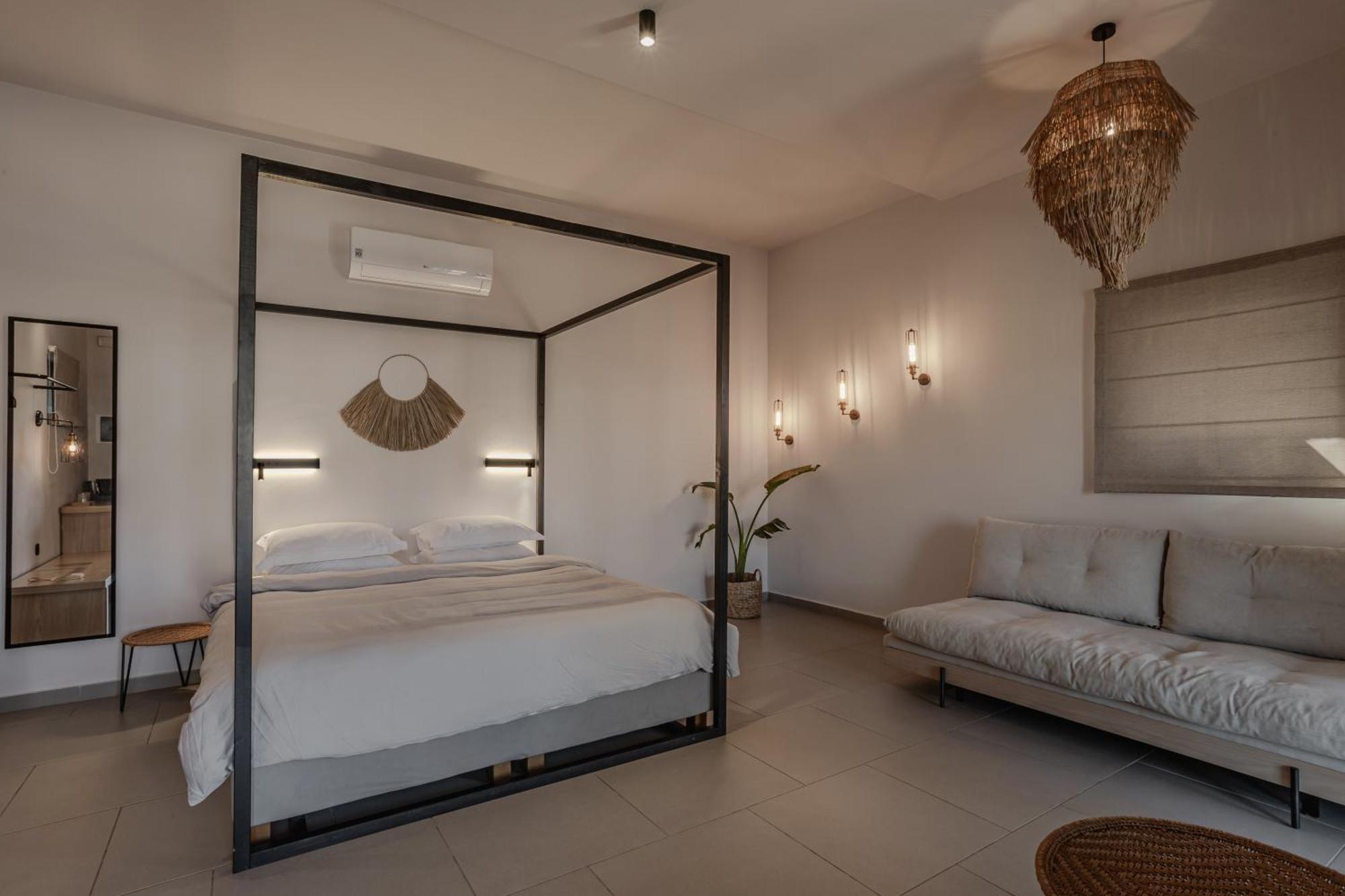 Amal Kythnos Suites Zewnętrze zdjęcie