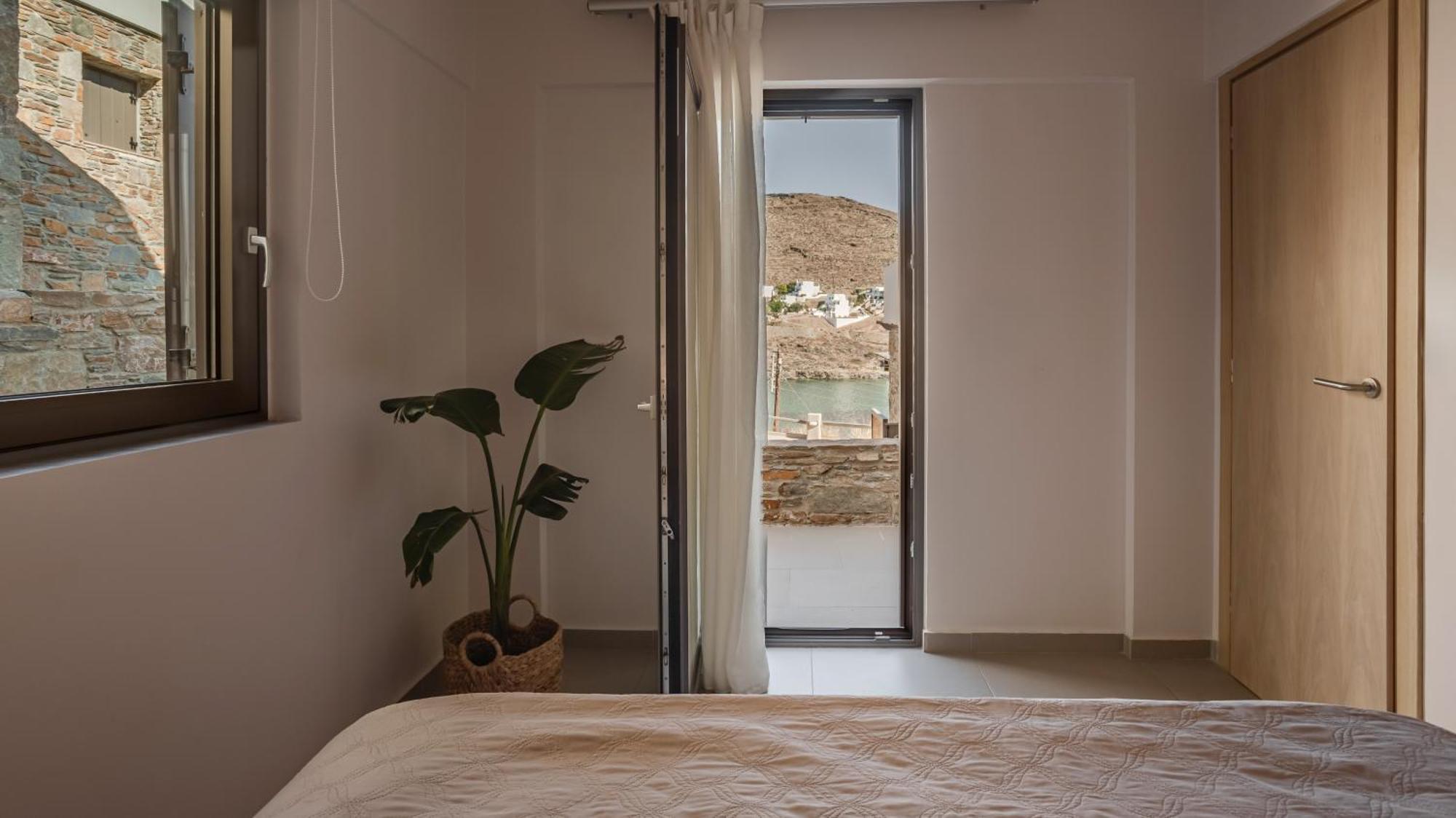 Amal Kythnos Suites Zewnętrze zdjęcie