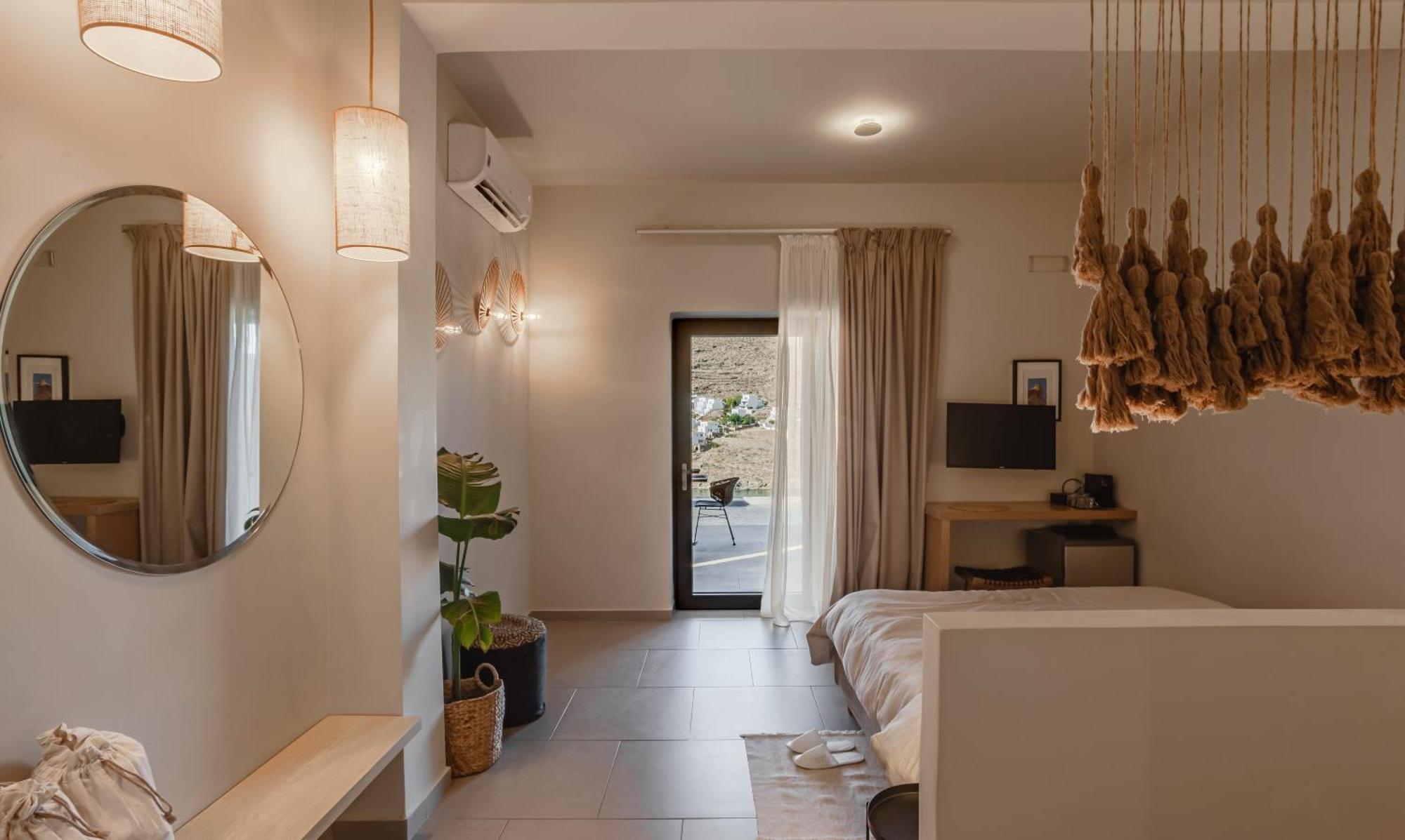 Amal Kythnos Suites Zewnętrze zdjęcie