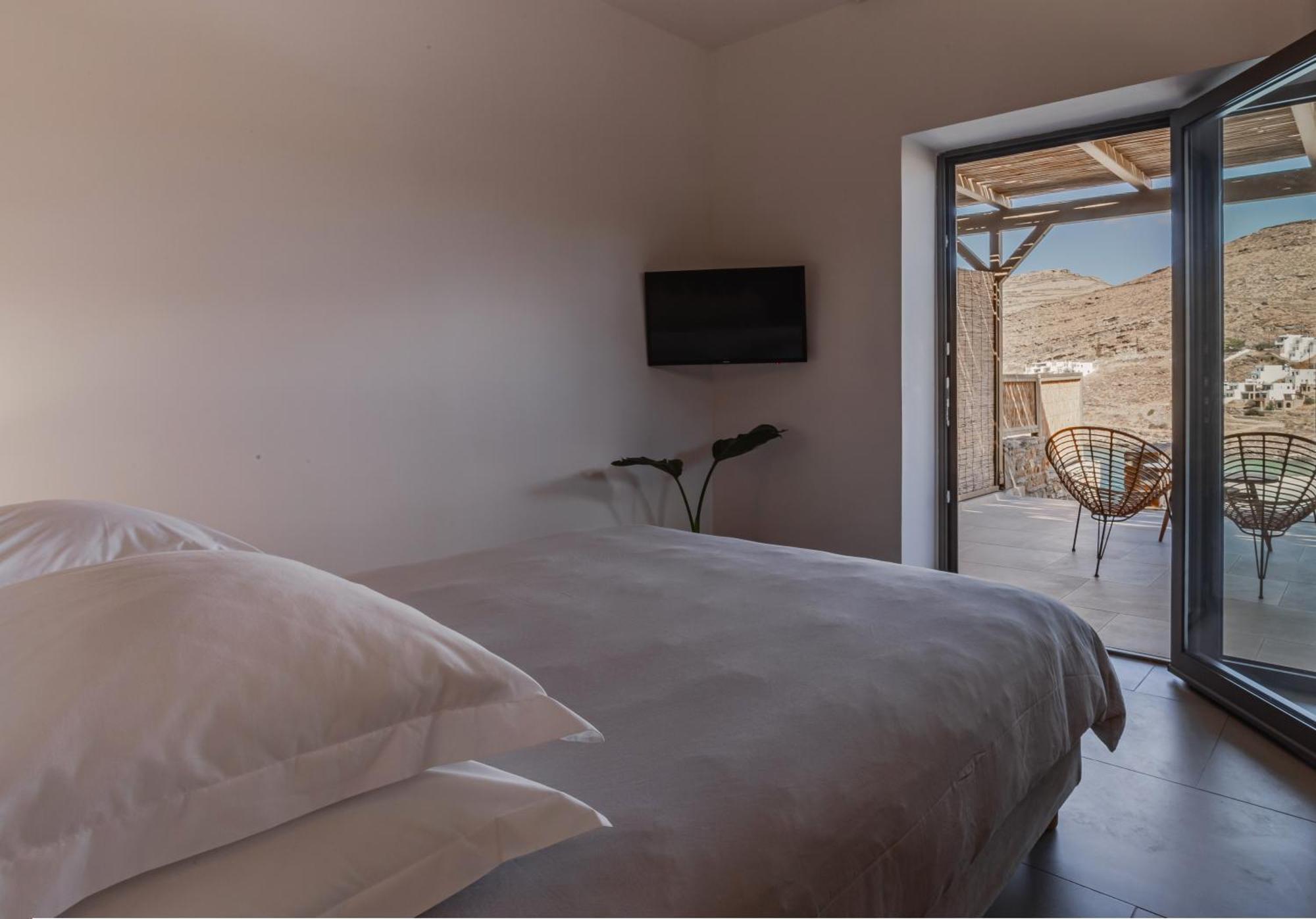 Amal Kythnos Suites Zewnętrze zdjęcie