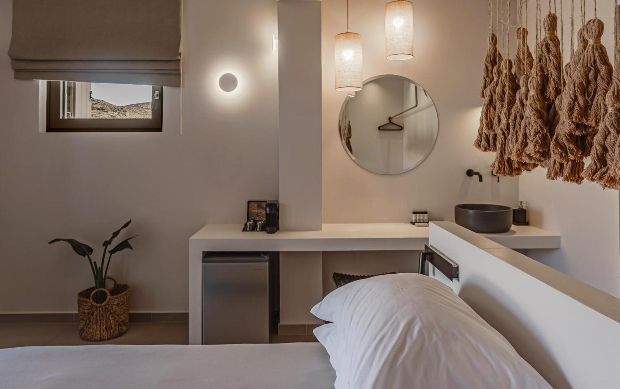 Amal Kythnos Suites Zewnętrze zdjęcie