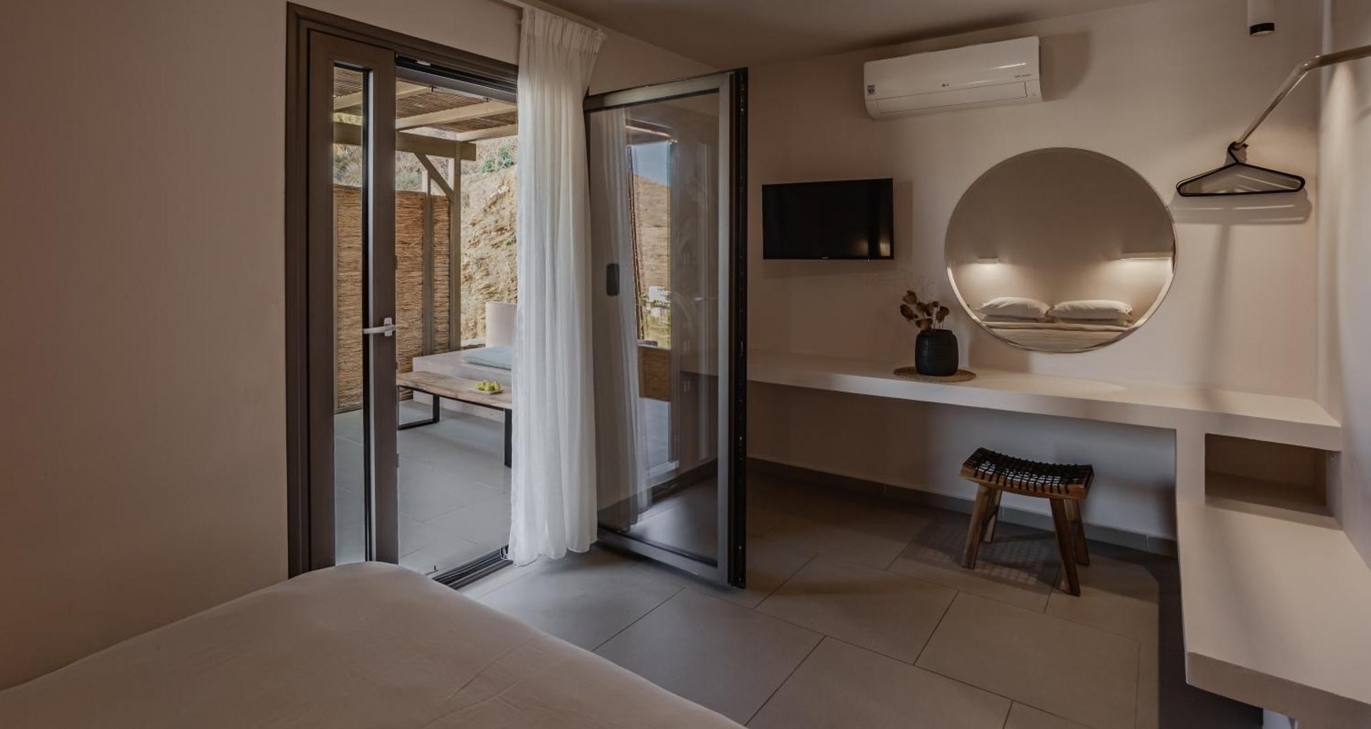 Amal Kythnos Suites Zewnętrze zdjęcie