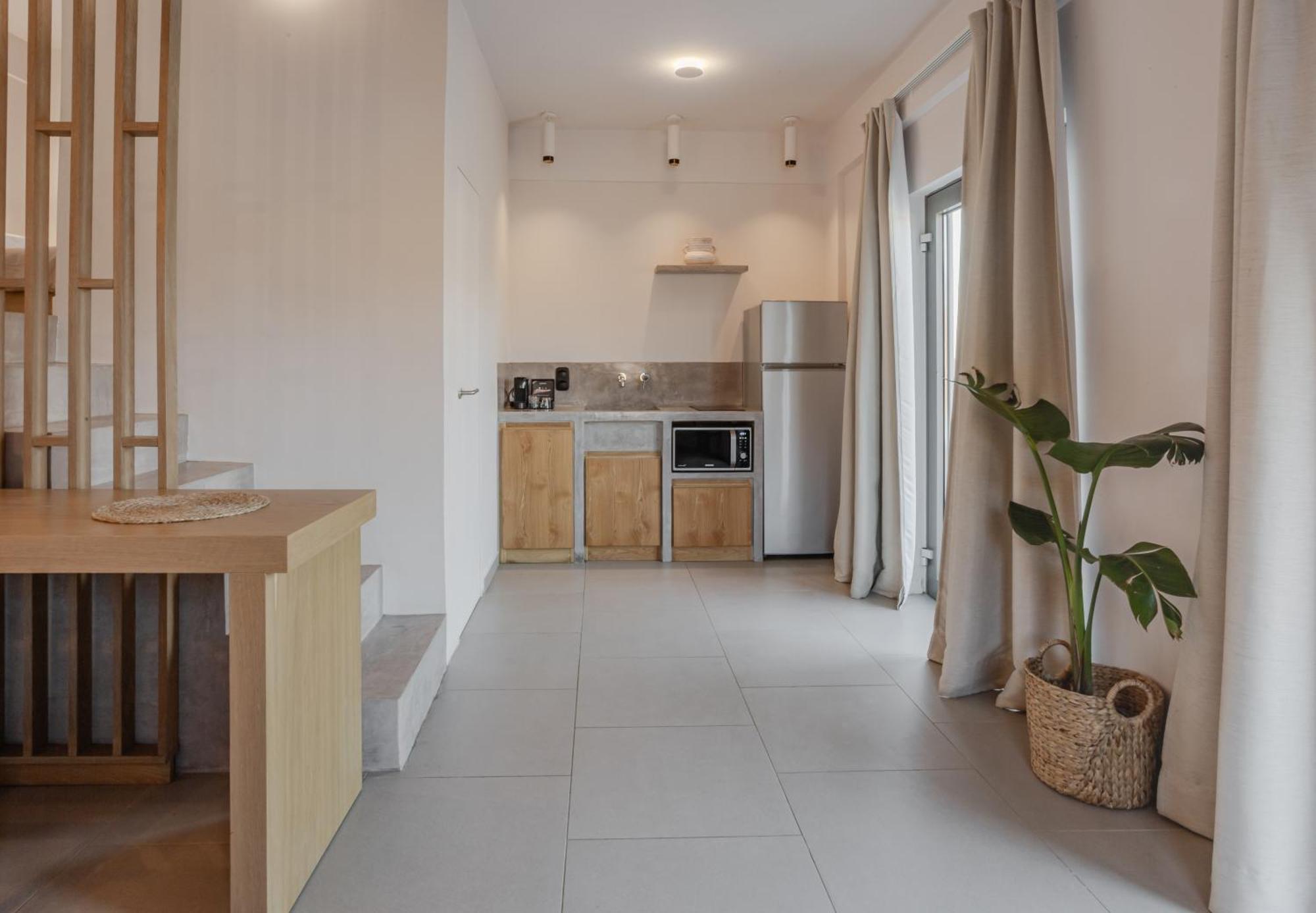 Amal Kythnos Suites Zewnętrze zdjęcie